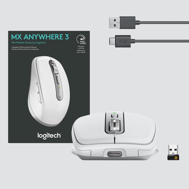 Produktbild Logitech MX Anywhere 3 (Kabellos)