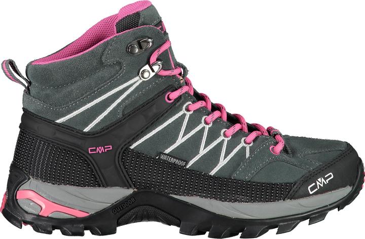 Produktbild CMP Campagnolo Rigel Mid Trekking WP Shoes (36)
