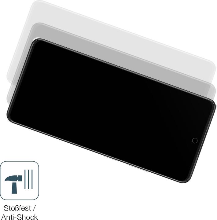Produktbild Dipos Anti-Shock Displayschutz Matt 9H (1 Stück, Oppo A40)