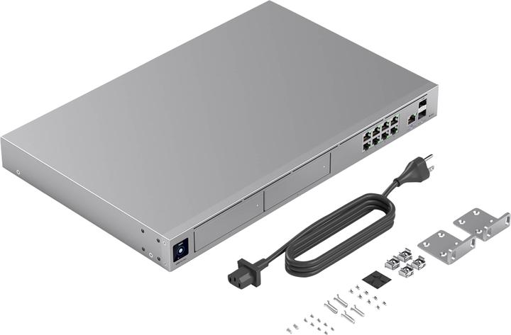 Productafbeelding Ubiquiti Unifi Dream Machine Pro Max / Hardwarecontroller / Cloud Gateway / VideoNetworkRecorder /