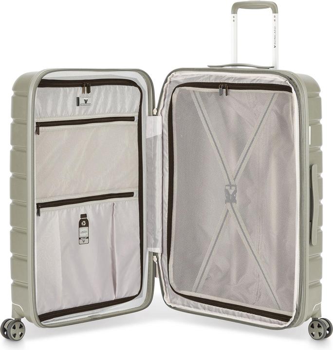 Produktbild Roncato Relife 4 Rollen Trolley 73 cm mit Dehnfalte (85 l, XL (ab 115l))