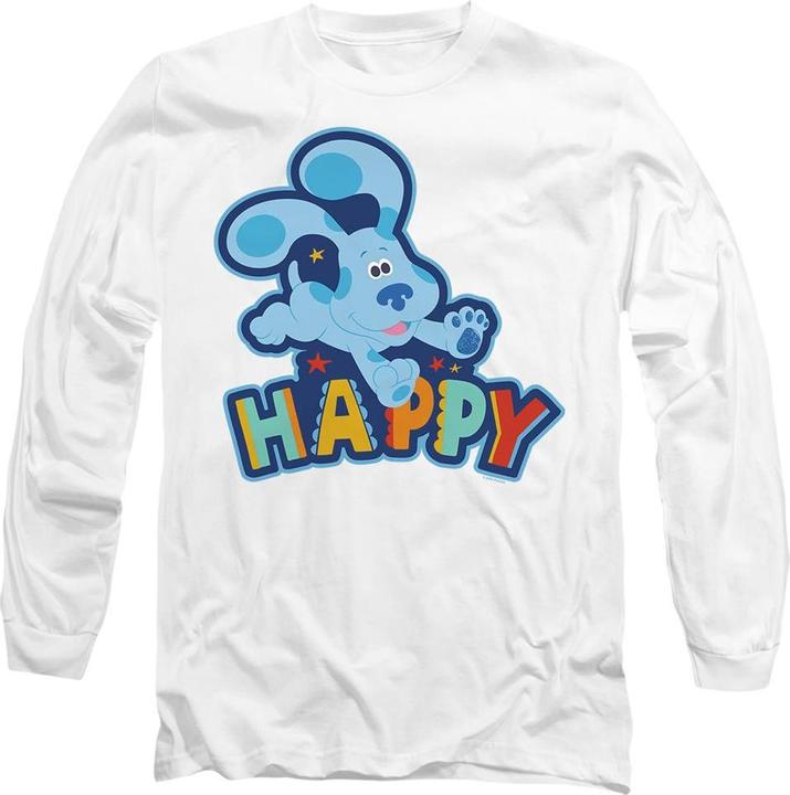 Blue's Clues & You! Happy Puppy TShirt (S)