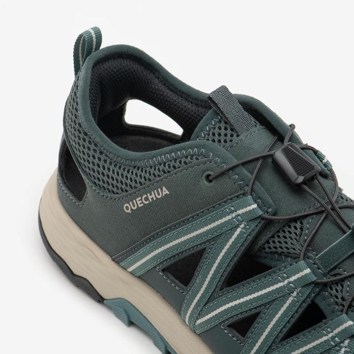 Image du produit Quechua Chandale de randonnée homme, NH900 fresh kaki (42)