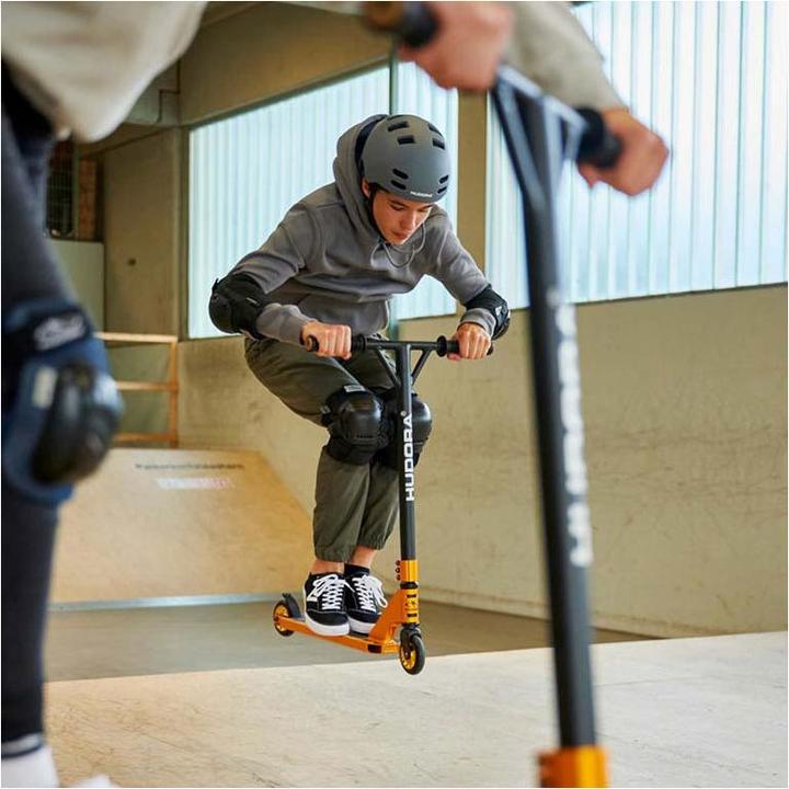 Produktbild Hudora Stunt Scooter Scooter XR-25 - Gold