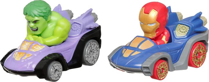 Actual product image Hot Wheels Racer Verse HRT55
