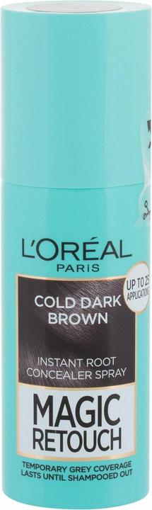 Actual product image L'Oréal Paris Magic Retouch Instant Root Concealer Spray