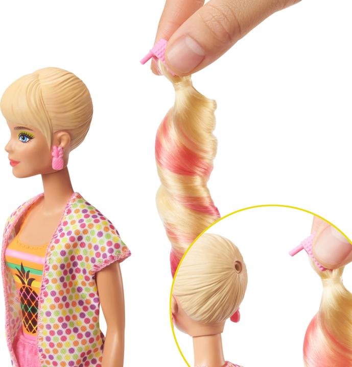 Immagine prodotto Barbie Bambola Color Reveal Schiuma Party