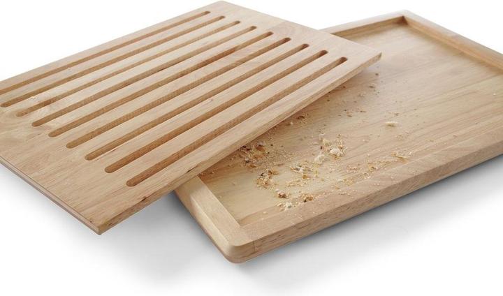Immagine prodotto APS Brotschneidebrett Rubberwood