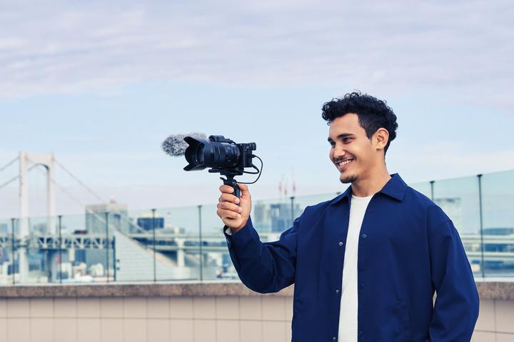 Produktbild Sony Alpha 6400 Kit (16 - 50 mm, 24.20 Mpx, APS-C / DX)