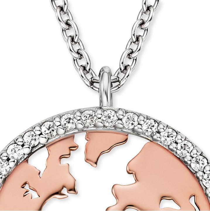 Immagine prodotto Engelsrufer Collana del mondo (Argento 925, 40 cm)