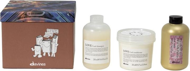Actual product image Davines Love Curl (1000 ml, Liquid shampoo)