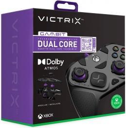 Produktbild PDP Victrix Gambit Prime (PC, Xbox Series X, Xbox Series S, Xbox One S)