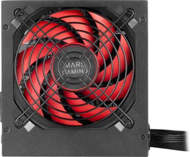Productafbeelding Mars Gaming MPIII650 Voeding 650 W 20+4 pin ATX Zwart (650 W)