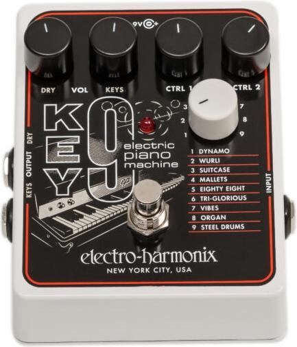 Actual product image Electro-Harmonix KEY9 (Electric guitar, Keyboard)