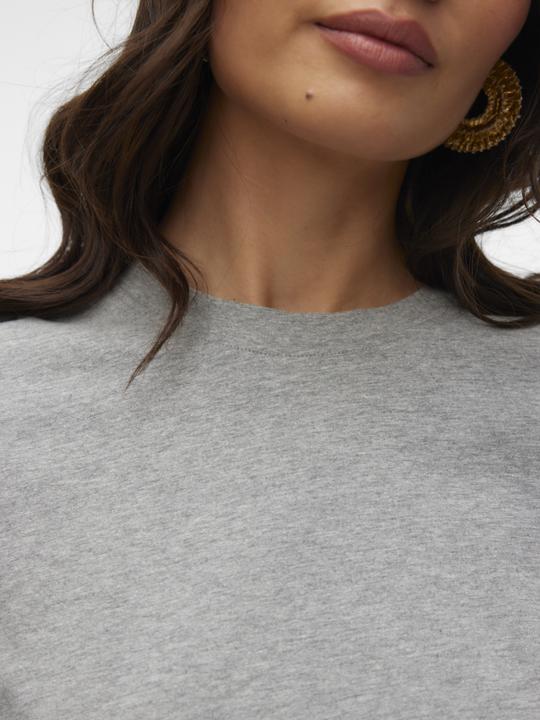Actual product image Vero Moda Vmpaulina Ss T-Shirt Ga Jrs Noos (XS)
