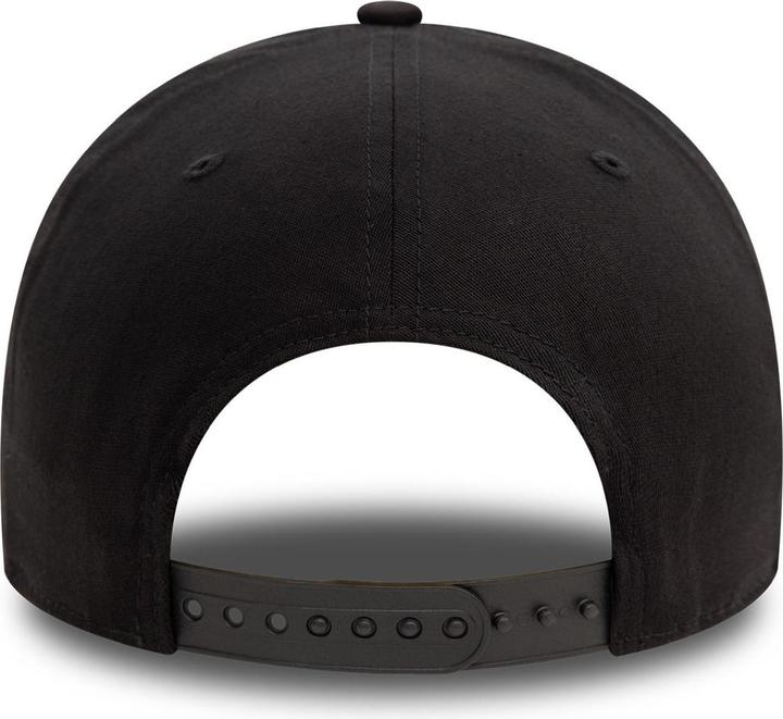 Produktbild New Era 9Forty Stretch-Snap Cap - Los Angeles Lakers schwarz (One Size)