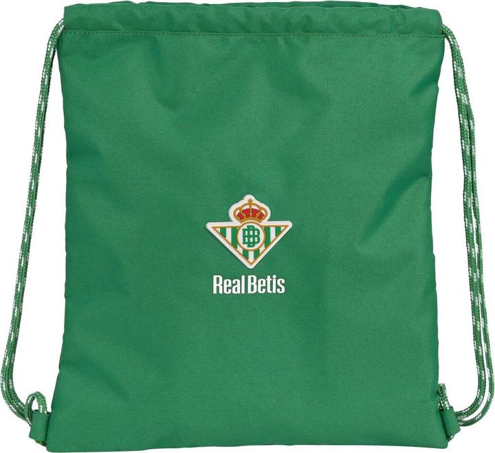 Produktbild Real Betis Balompié Rucksacktasche mit Bändern grün
