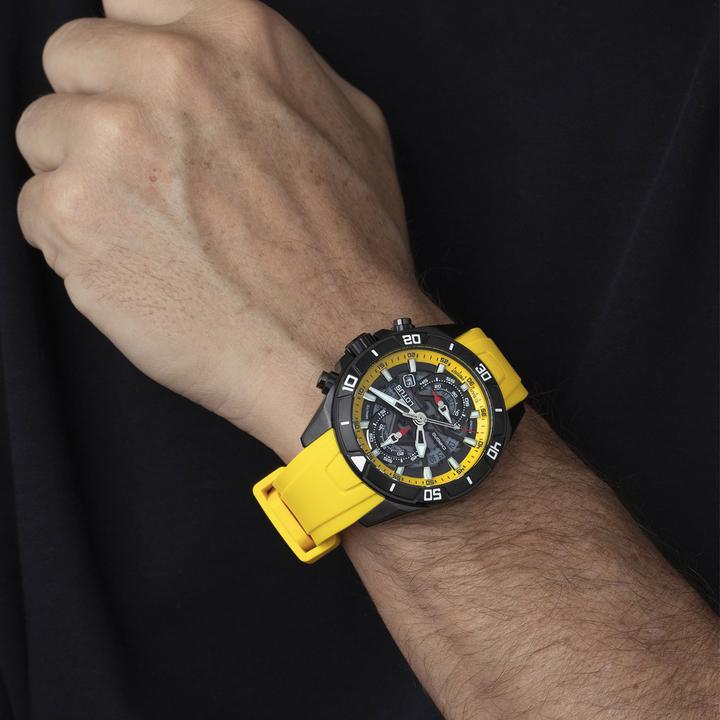 Actual product image Lotus 18945/1 Vortex (Analogue wristwatch, 44 mm)