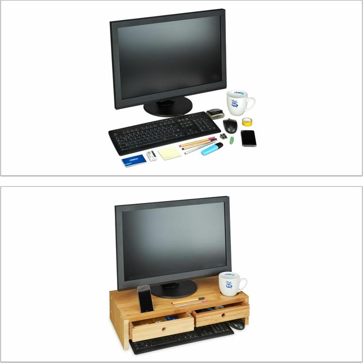 Produktbild Relaxdays Laptopständer