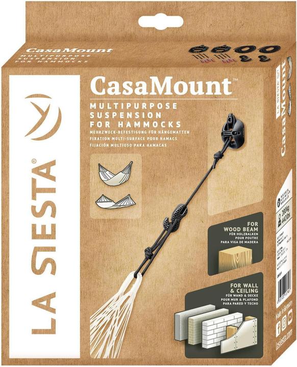 Produktbild La Siesta CasaMount