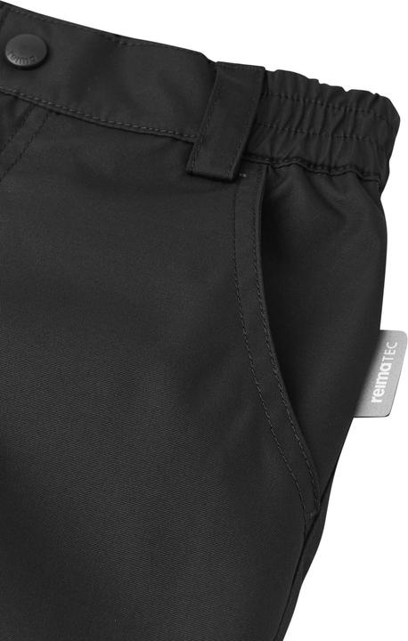 Actual product image Reima tec children rain pants Slana Black (152)