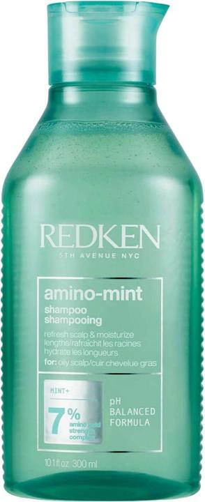 Actual product image Redken Amino Mint (1000 ml, Dry shampoo)