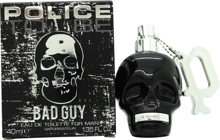 Produktbild Police Bad Guy Eau de Toilette 40 ml (Eau de Toilette, 40 ml)