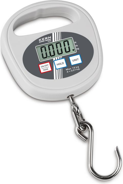 Produktbild Kern Hängewaage HDB 6K 3XL