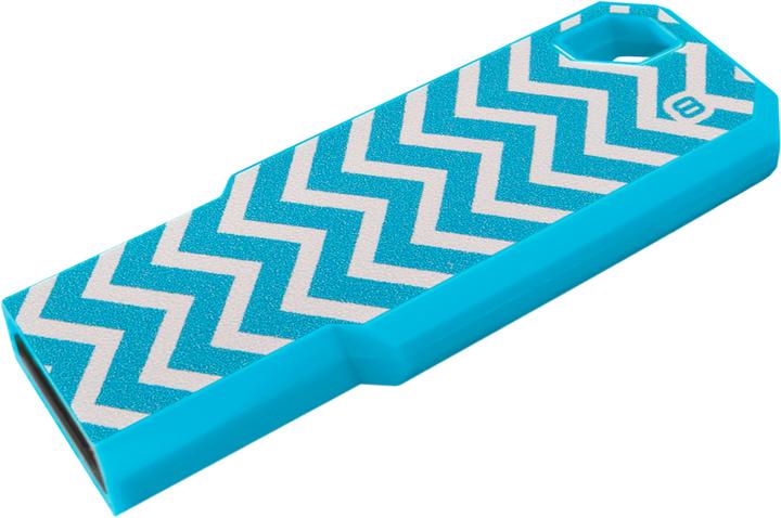 Actual product image Emtec USB2.0 Wallpaper 8GB P3 (8 GB, USB-A)