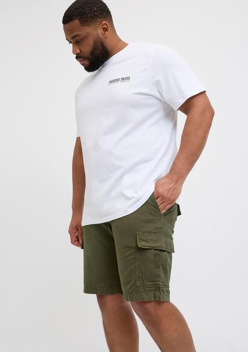 Image du produit Jack & Jones Plus Size Loose Fit Cargo Shorts Cargo Shorts (42)