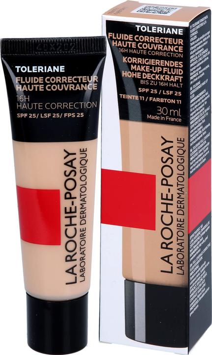 Produktbild La Roche Posay Toleriane fond de teint fluide 11 Tb 30 ml (Nr. 11)