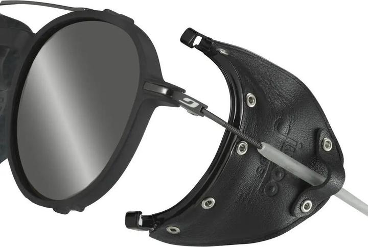 Actual product image Julbo Legacy Blue Translucent Beige Black REACTIV 24 (Blue translucent, Black, Beige, Reactiv 2-4)