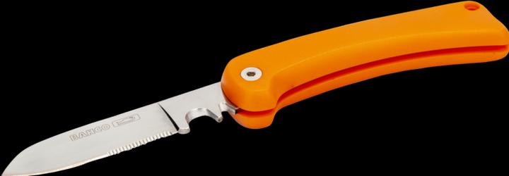 Produktbild Sandvik Klappbares Elektrikertaschenmesser mit Klinge 65 mm (6.50 cm)