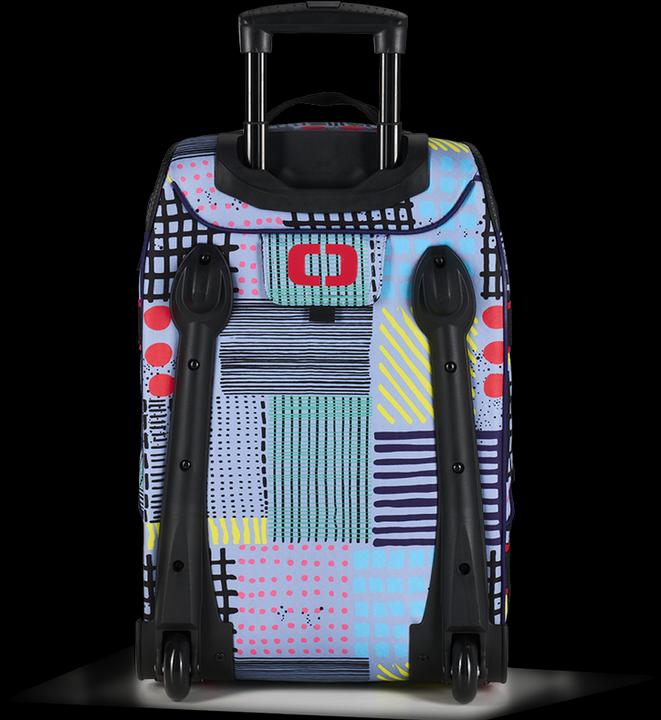 Produktbild Ogio REISETASCHE LAYOVER WOODBLOCK P/N: 5923092OG (46 l, Handgepäck (bis 50l))