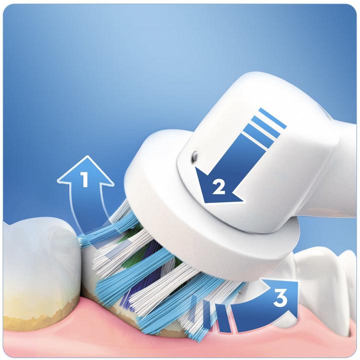 Produktbild Oral-B Genius 8100S 8000 (Oszillierende Zahnbürste)