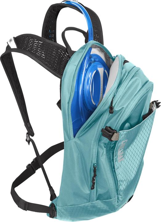 Actual product image Camelbak Women"s M.U.L.E. 12 latigo teal (3 l)
