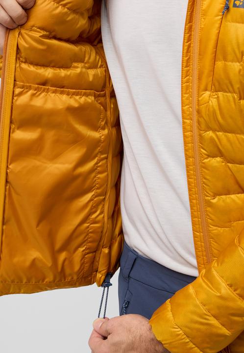Actual product image Jack Wolfskin Passamani Down Hoody M (S)
