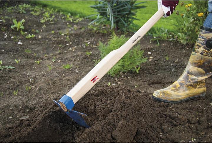 Actual product image Sonneck Field hoe 400 g with handle