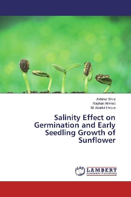 Immagine prodotto Salinity Effect on Germination and Early Seedling Growth of Sunflower (Rayhan Ahmed, Akhinur Shila, M. Asadul Haque, 2017)