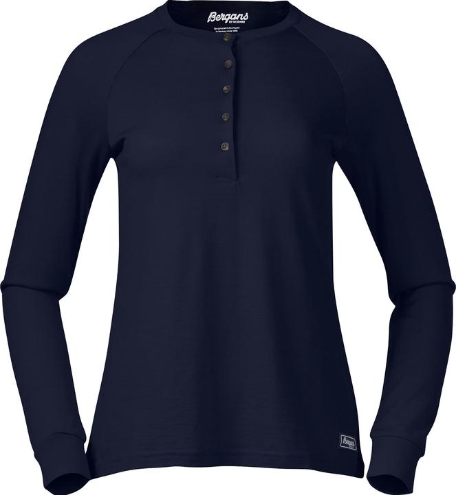 Image du produit Bergans Lysebu Wool Henley (S)