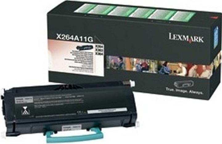 Image du produit Lexmark X264a11g (CF)