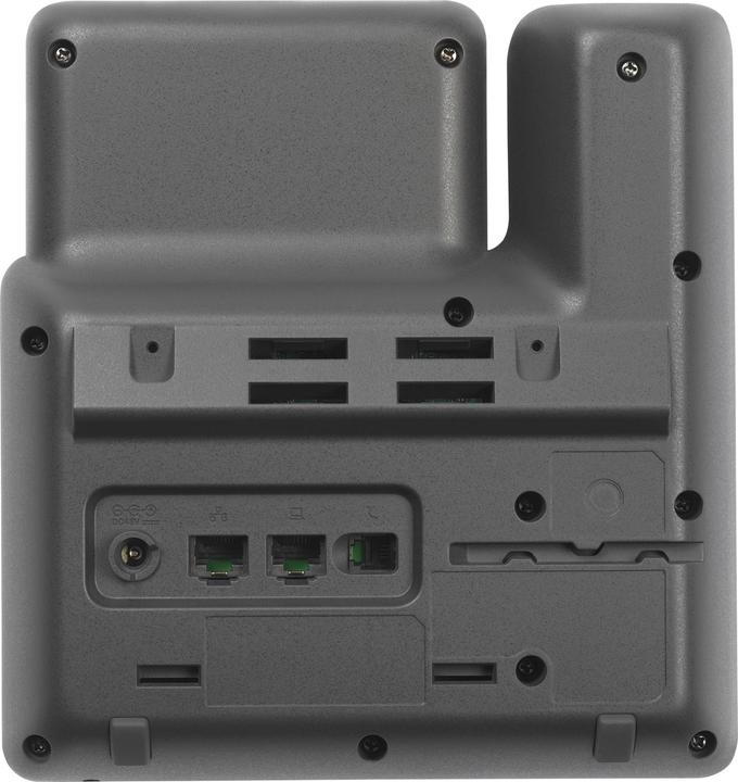 Produktbild Cisco UC Phone 7811 IP-Telefon Schwarz
