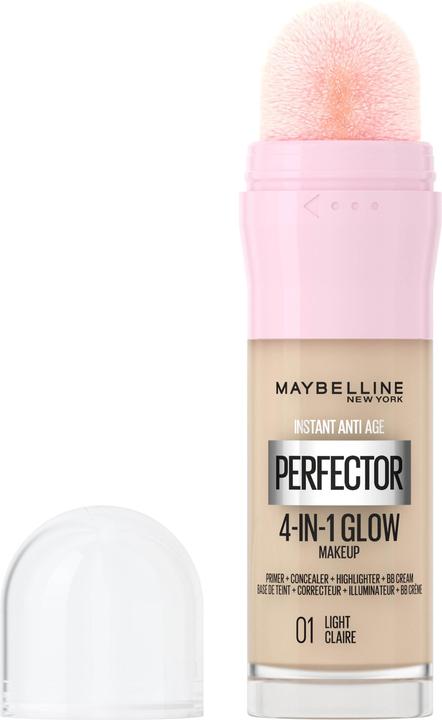 Produktbild Maybelline New York Smooth Result/Age Rewind (1 Light)