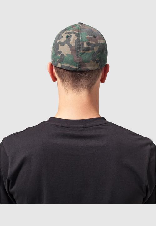 Immagine prodotto Flexfit Garment Washed Camo (S, M)