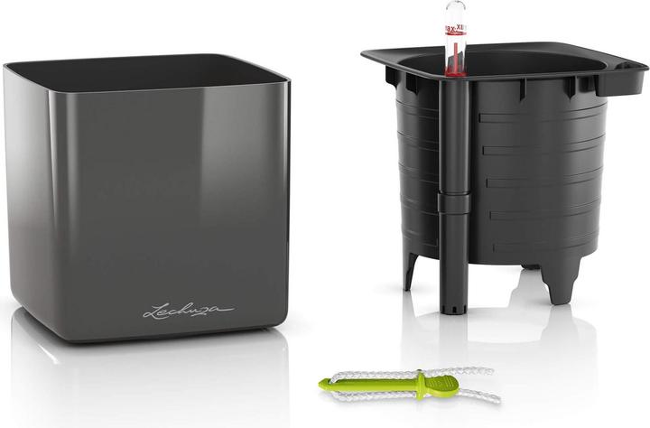 Immagine prodotto Lechuza Cubo lucido 14 (14 cm)