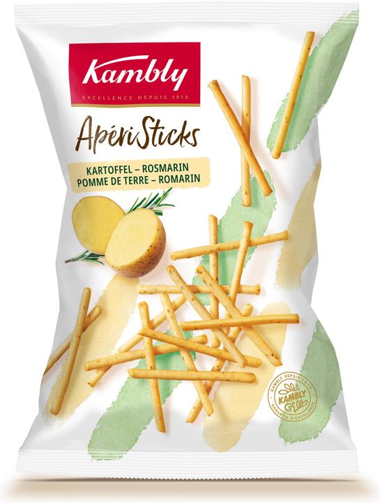 Kambly Apéristicks Kartoffel Rosmarin 140 g (140 g)