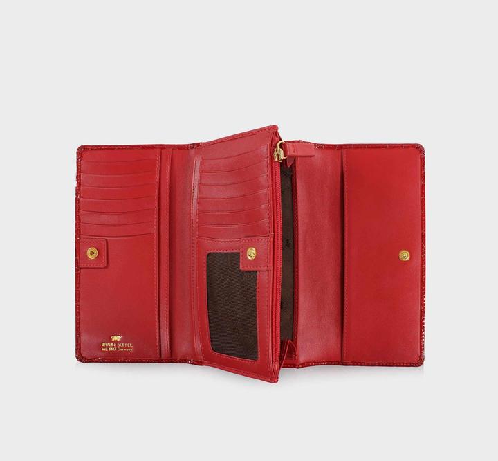 Image du produit Braun Büffel Portefeuille long Verona 40152 Porte-monnaie