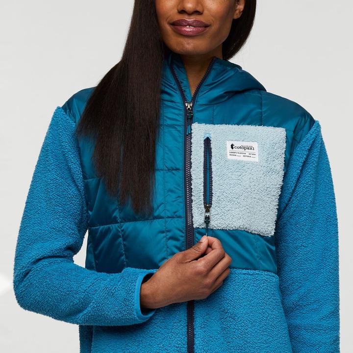 Immagine prodotto Cotopaxi Giacca Trico Hybrid con cappuccio (M)