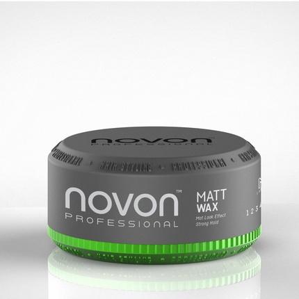 Produktbild Novon Professional Mattes Wachs 150ml Angenehm duftend (Haarpaste, 150 ml)