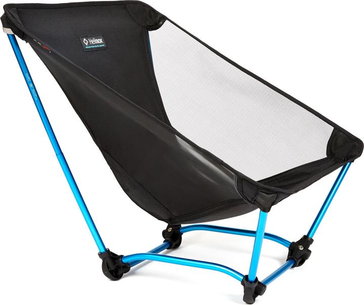 Actual product image Helinox ground chair